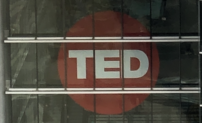 Behind the Scenes at TED